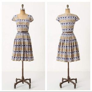 Vintage Anthropologie Dress